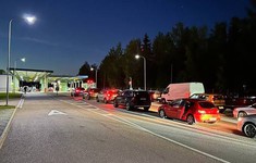Phần Lan có thể mở cửa biên giới với Nga
