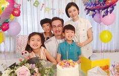 Bí quyết hôn nhân hạnh phúc của vợ chồng Trần Hào
