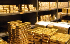 Dự trữ vàng của Trung Quốc tăng tháng thứ 18 liên tiếp