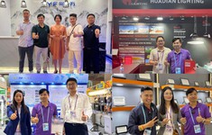 HALEDCO nâng tầm chất lượng, hợp tác chiến lược với đối tác ngành đèn LED Trung Quốc