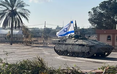 Israel cảnh báo tăng cường tấn công Rafah