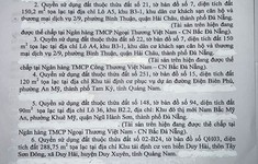 Lộ khối tài sản lớn của nguyên Giám đốc Sở tại Quảng Nam trong vụ án ly hôn