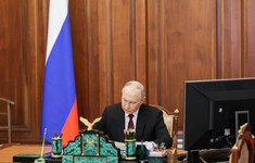 Tổng thống Nga Putin ký sắc lệnh về kế hoạch phát triển đất nước