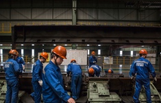 Trung Quốc thiếu lao động ảnh hưởng đến lợi thế của ngành sản xuất