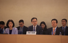 Việt Nam là thành viên trách nhiệm của Hội đồng Nhân quyền Liên hợp quốc