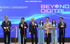 CMC Korea ra mắt tại Hàn Quốc, đẩy mạnh hoạt động trong lĩnh vực AI, Cloud, Security