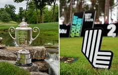 PGA Championship mời nhiều golfer thuộc LIV Golf tham dự