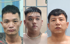 3 đối tượng liên quan vụ giết người ở Đà Nẵng bị bắt ở Đồng Nai