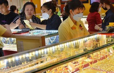 TP Hồ Chí Minh siết hóa đơn mua bán vàng