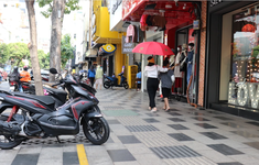 Quận đầu tiên ở TP Hồ Chí Minh thí điểm cho thuê vỉa hè từ hôm nay (9/5)