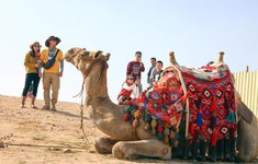 Du lịch Trung Đông tăng trưởng bất chấp biến động