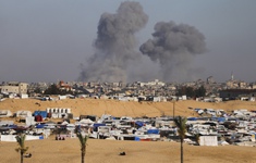 Bế tắc xung đột Israel - Hamas