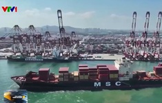 Xuất khẩu của Trung Quốc phục hồi
