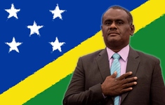 Điện mừng Chính phủ mới của Quần đảo Solomon