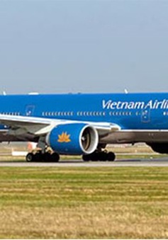 Vietnam Airlines không khai thác 4 chuyến bay do bão số 3