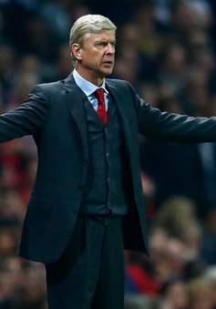 "Giáo sư" Wenger tự tin Arsenal vô địch Premier League 2014/15