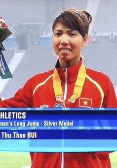 ASIAD 17 (29/9): Thu Thảo giành HCB thứ chín cho thể thao Việt Nam