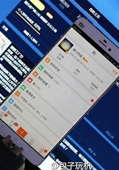Xiaomi Mi5 sẽ được trang bị màn hình sapphire?