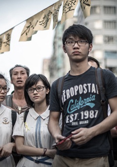 Chính quyền Hong Kong (Trung Quốc) ra điều kiện đàm phán