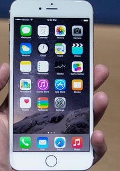 Tín đồ Việt "chịu chơi" tậu iPhone 6 dù giá "cắt cổ"