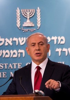 Quốc hội Israel hoãn bỏ phiếu về dự luật Do Thái