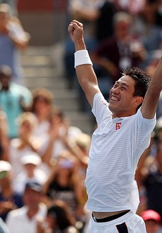 Hậu US Open 2014: Kei Nishikori tuyên chiến với phần còn lại của thế giới