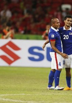 Hạ Singapore, Malaysia đụng Việt Nam tại bán kết AFF Cup 2014