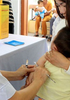 66.000 trẻ em Đà Nẵng được tiêm miễn phí vaccine viêm não Nhật Bản