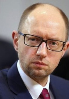 Tổng thống Ukraine ủng hộ ông Yatsenyuk làm Thủ tướng