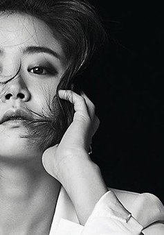 Moon Geun Young: Sẵn sàng đối mặt với tuổi 30