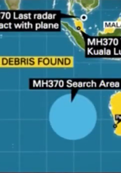 Mảnh vỡ thứ 2 trên đảo Reunion không phải là của MH370