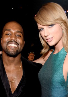 Taylor Swift mở lòng về tình bạn với Kanye West