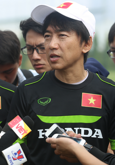 Thiếu trụ cột, HLV Miura vẫn quyết đưa U23 Việt Nam vào tứ kết giải châu Á