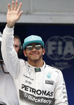 F1 Malaysian Grand Prix: Lewis Hamilton khẳng định sức mạnh