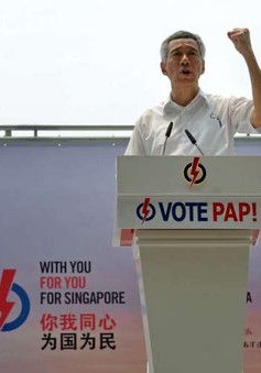 Tổng tuyển cử tại Singapore: Cạnh tranh song không bất ngờ?