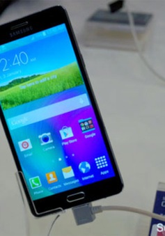 Galaxy A7 – Smartphone mỏng nhất của Samsung