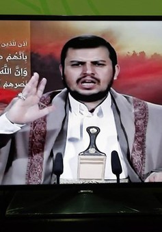 Yemen: Phiến quân Houthi tuyên bố kháng cự các cuộc không kích của liên quân Arab