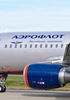 Ukraine cấm các hãng hàng không Nga bay qua không phận