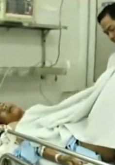 Nhân viên y tế 'ngay ngáy' với nỗi lo bạo lực trong bệnh viện