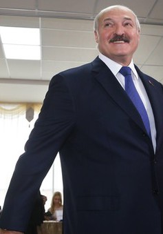 EU đình chỉ các biện pháp trừng phạt Belarus