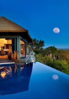 Những khách sạn có bể bơi “đỉnh” nhất thế giới