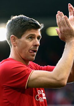 Khoảnh khắc chia tay Liverpool đầy nước mắt của Gerrard