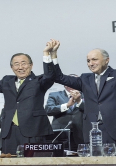 COP21 - Cơ hội quan trọng để cứu Trái đất