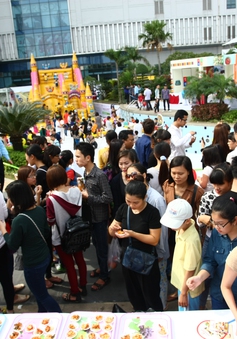 Dàn sao 'khủng" tham gia Lễ hội Văn hóa & Ẩm thực Việt Nam - Hàn Quốc 2015