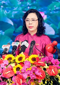 Đại hội Đảng bộ thành phố Hà Nội thành công tốt đẹp