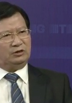 Bộ trưởng Trịnh Đình Dũng: Thị trường phục hồi do đầu cơ là không đúng
