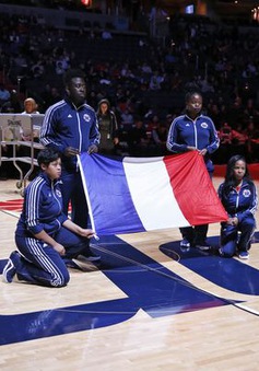 Các giải thể thao nhà nghề tại Mỹ hướng về nước Pháp