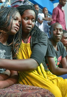 Một tay súng trong vụ thảm sát tại Kenya là con quan chức