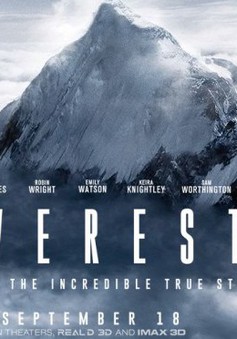 Giới phê bình đánh giá cao phim Everest