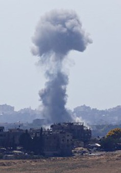 Hàng chục người thiệt mạng do căng thẳng leo thang tại Dải Gaza